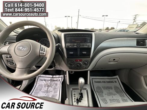 Used 2012 Subaru Forester 2.5X w/ Alloy Wheel Pkg image 12