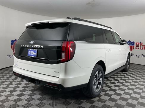 New 2027 Ford Expedition Max Active RWD image 3
