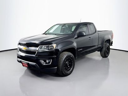 Used 2018 Chevrolet Colorado W/T