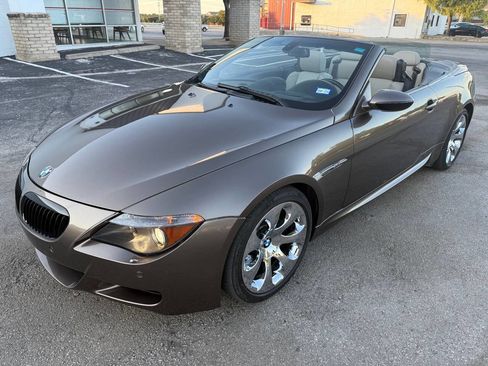 Used 2007 BMW M6 Convertible image 11