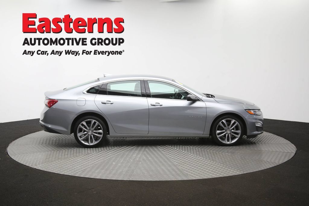 Used 2024 Chevrolet Malibu LT FWD image 51