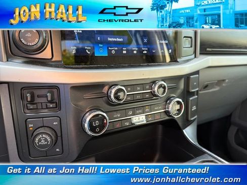 Used 2021 Ford F150 XLT w/ Equipment Group 302A High AWD/4WD image 21