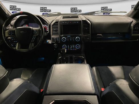 Used 2019 Ford F150 Raptor w/ Equipment Group 802A Luxury AWD/4WD image 10