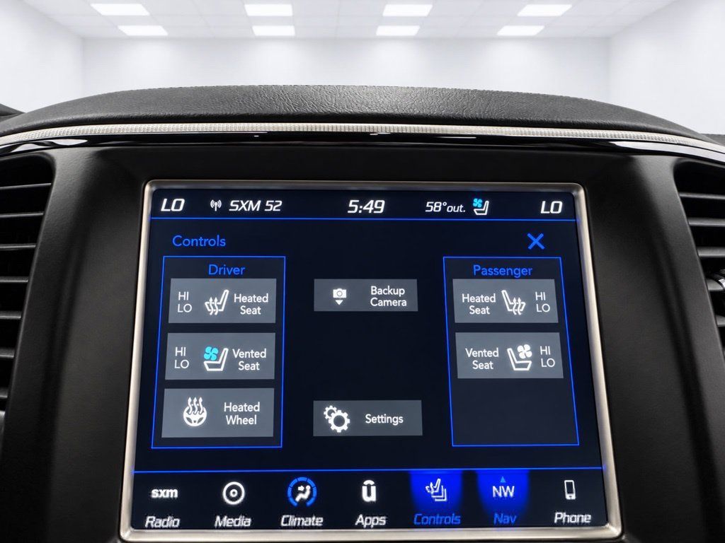Used 2018 Jeep Grand Cherokee Trackhawk AWD/4WD image 44