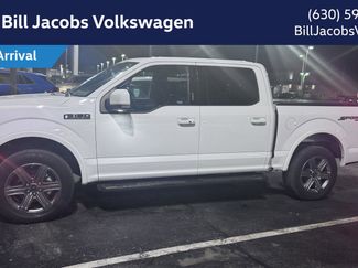 Used 2020 Ford F150 Lariat w/ Equipment Group 502A Luxury video 1