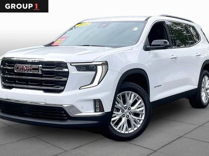 Used 2024 GMC Acadia Elevation w/ Super Cruise Package