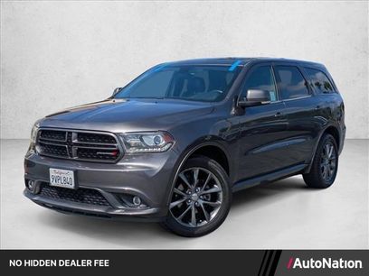 Used 2017 Dodge Durango GT
