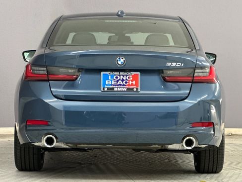 Used 2026 BMW 330i Sedan w/ Premium Package RWD image 9