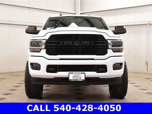 Used 2022 RAM 2500 Laramie image 2