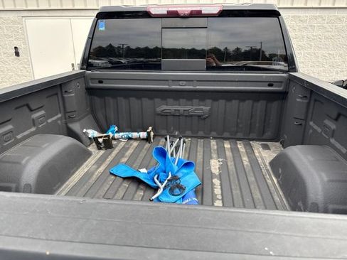 Used 2021 GMC Sierra 1500 AT4 w/ AT4 Premium Package AWD/4WD image 14