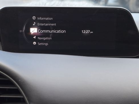 Certified 2022 MAZDA MAZDA3 s image 10