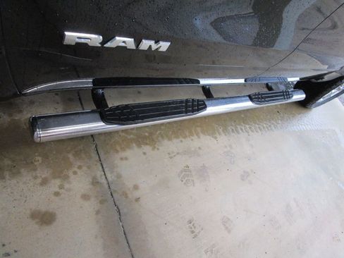 Used 2022 RAM 1500 Big Horn w/ Trailer Tow Group image 19