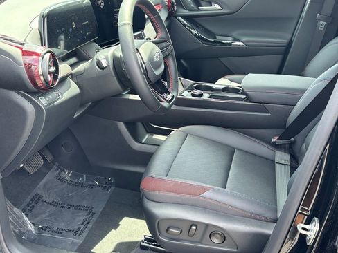 New 2026 Chevrolet Equinox RS w/ Safety and Technology Package FWD image 17