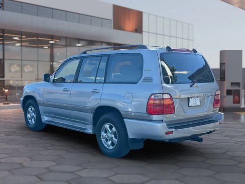 Used 2002 Toyota Land Cruiser image 4