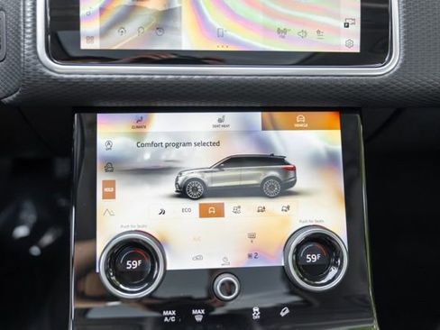 Used 2022 Land Rover Range Rover Velar S AWD/4WD image 35