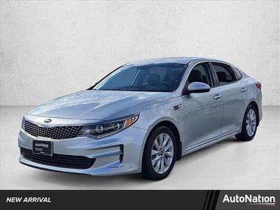 Used 2016 Kia Optima EX
