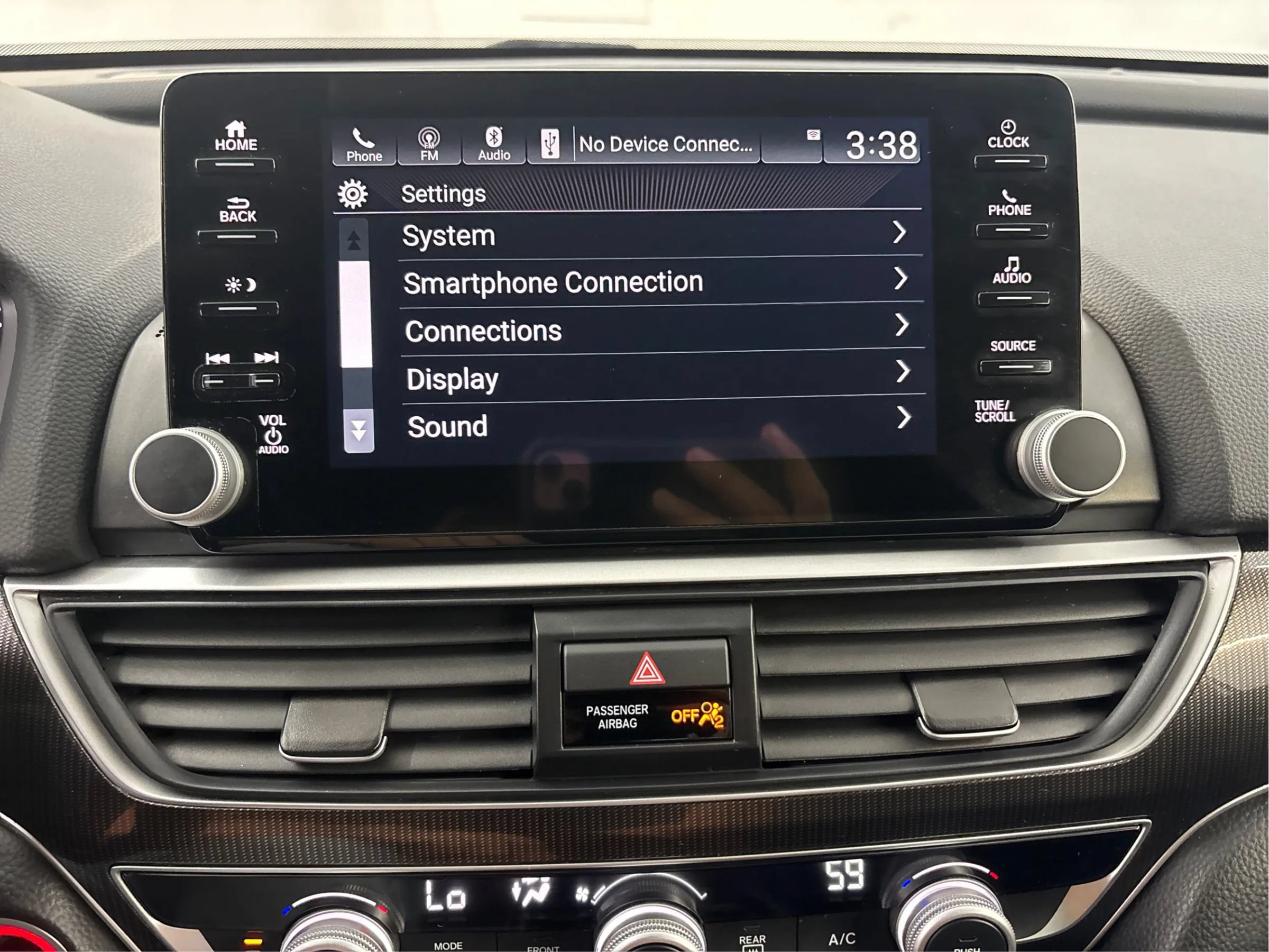 Used 2022 Honda Accord Sport image 39