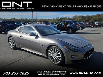 Used 2010 Maserati GranTurismo S