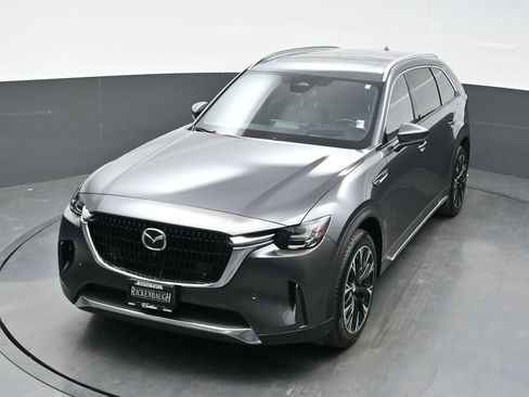 Used 2024 MAZDA CX-90 Plug-In Hybrid w/ Premium Plus AWD/4WD image 27