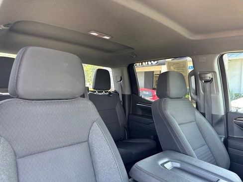 Used 2023 Chevrolet Silverado 1500 LT w/ Protection Package AWD/4WD image 12