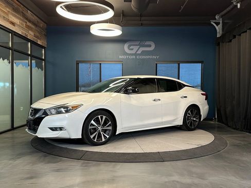 Used 2016 Nissan Maxima 3.5 S image 7