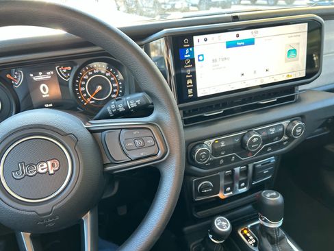 New 2026 Jeep Wrangler Sport AWD/4WD image 28