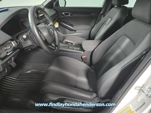Certified 2026 Honda Civic Sport image 14