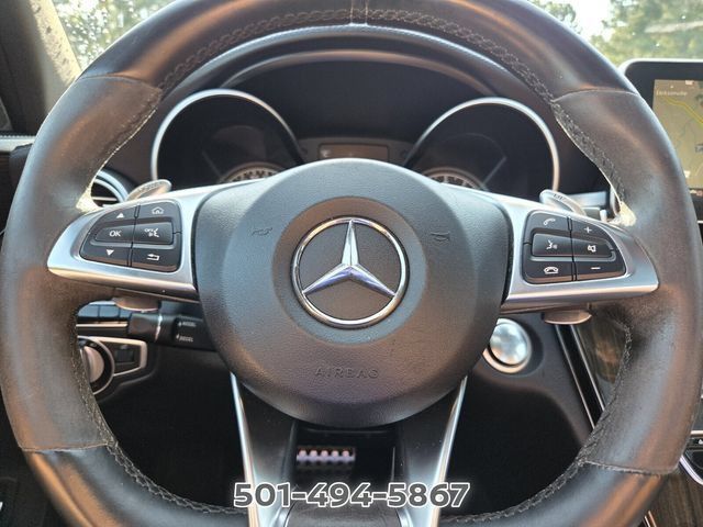 Used 2016 Mercedes-Benz C 450 AMG image 23
