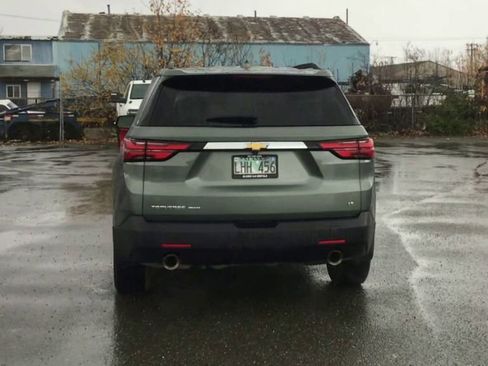 Used 2022 Chevrolet Traverse LT image 7