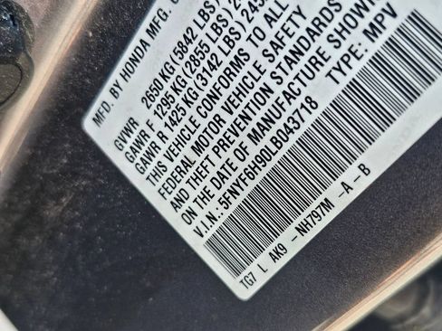 Used 2020 Honda Pilot Touring image 18