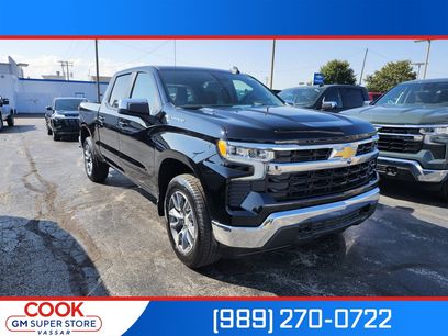 New 2026 Chevrolet Silverado 1500 LT