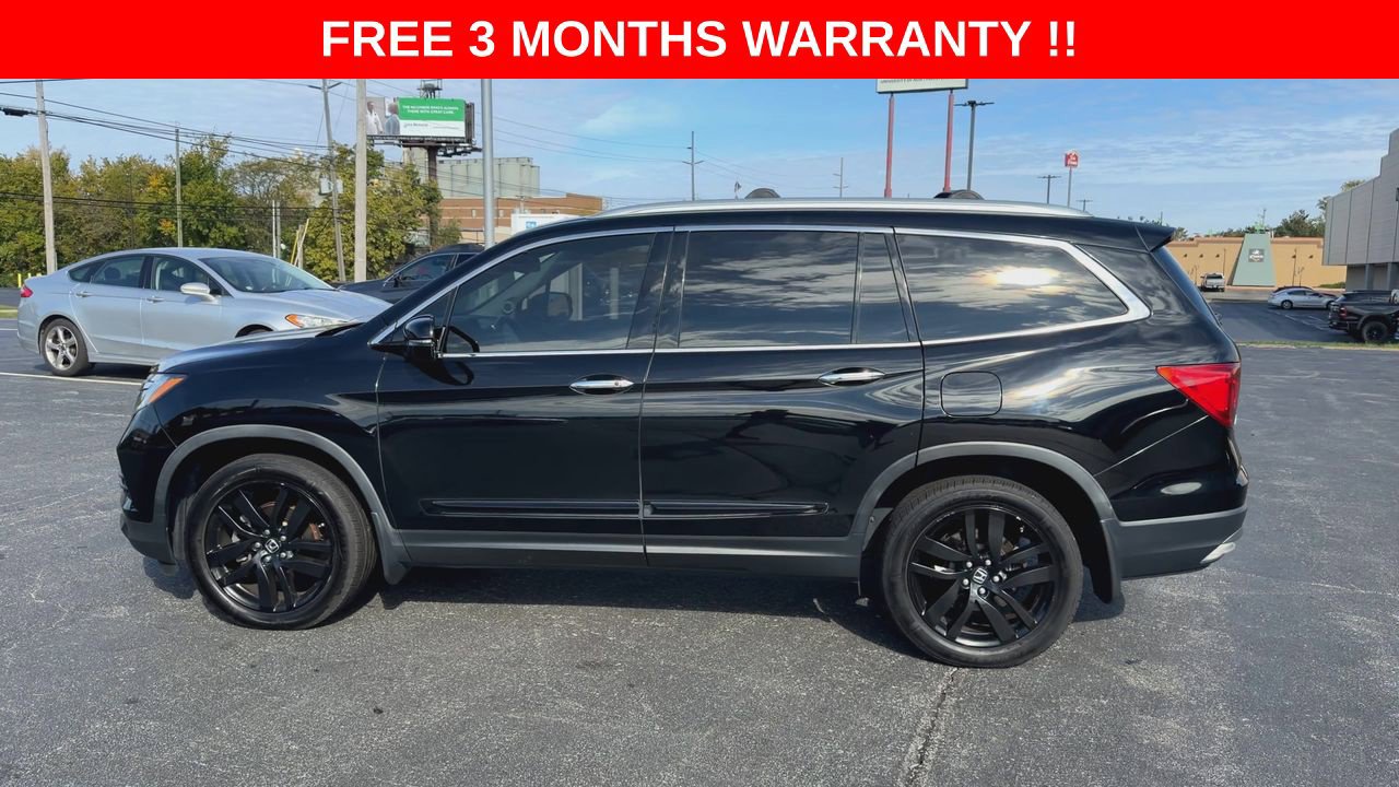 Used 2018 Honda Pilot Elite image 5