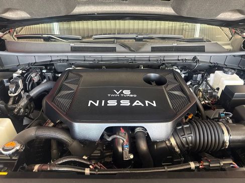 New 2026 Nissan Armada Platinum AWD/4WD image 35