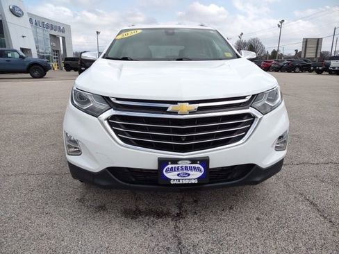 Used 2020 Chevrolet Equinox Premier image 8