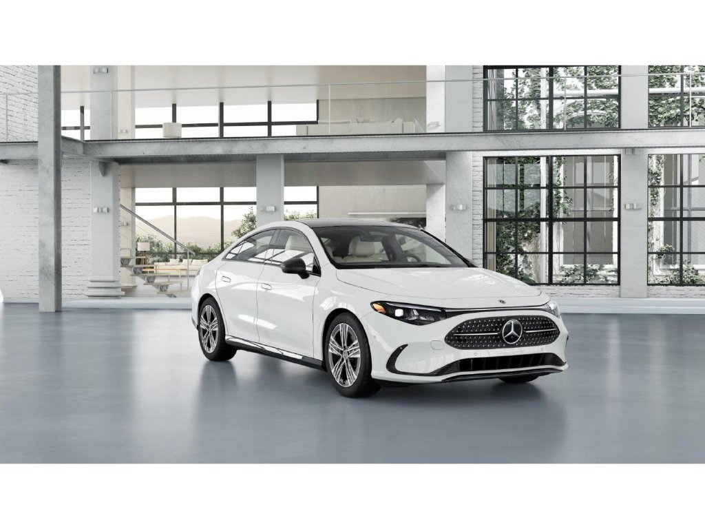 Used 2027 Mercedes-Benz CLA 220 image 10