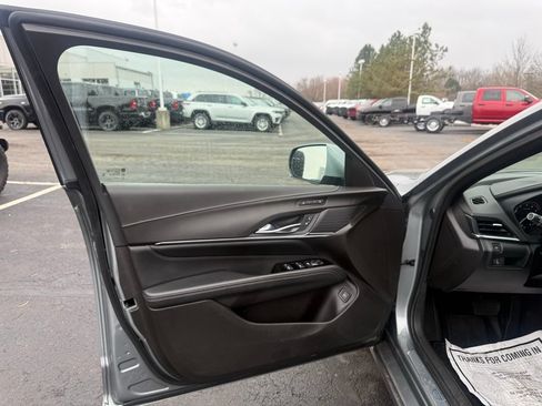 Used 2023 Cadillac CT4 Premium Luxury w/ Climate Package AWD/4WD image 11