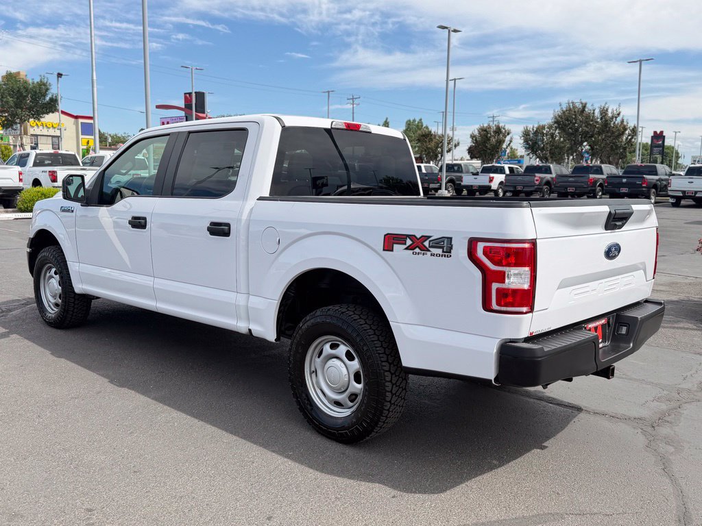 Used 2020 Ford F150 XL w/ Equipment Group 101A Mid AWD/4WD image 5