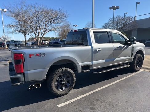 Used 2024 Ford F250 Lariat w/ Lariat Ultimate Package image 4