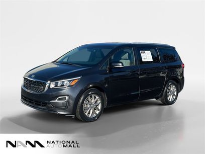 Used 2019 Kia Sedona EX