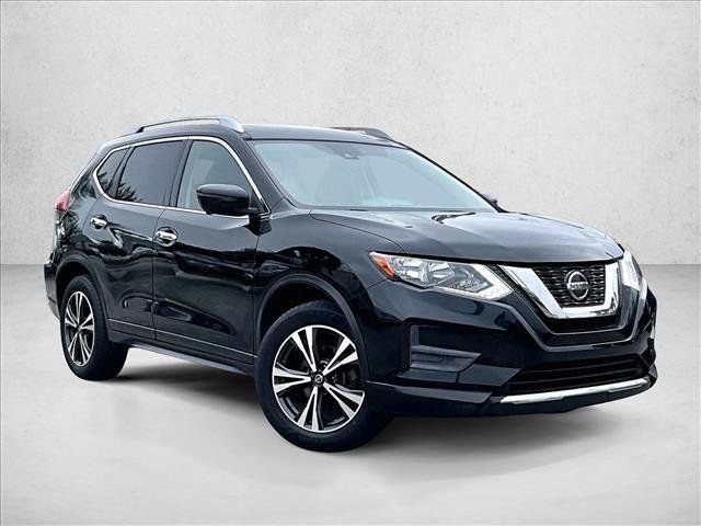 Used 2019 Nissan Rogue SV w/ Sun & Sound Touring Package AWD/4WD image 12