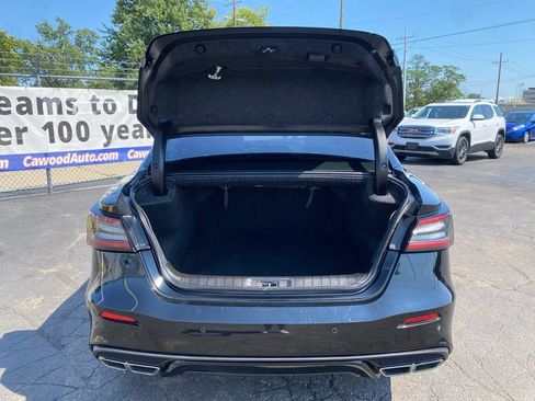 Used 2019 Nissan Maxima 3.5 SV FWD image 4