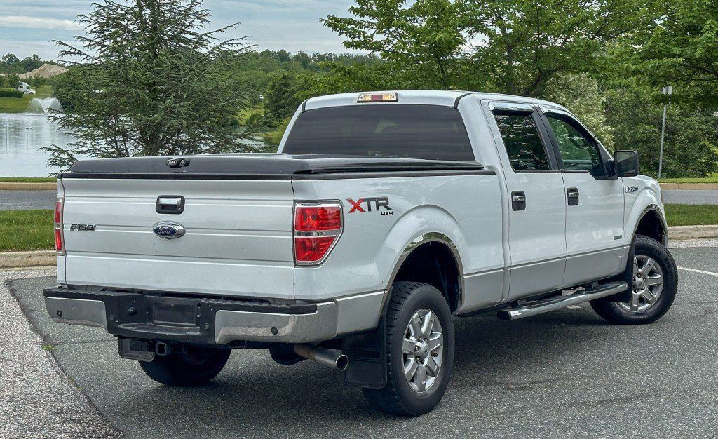 Used 2013 Ford F150 XLT w/ Luxury Equipment Group AWD/4WD image 16