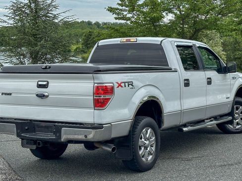 Used 2013 Ford F150 XLT w/ Luxury Equipment Group AWD/4WD image 16