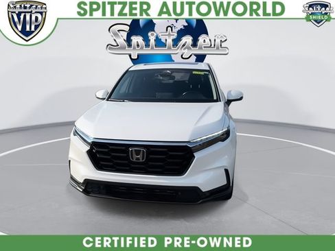 Used 2026 Honda CR-V EX-L image 6