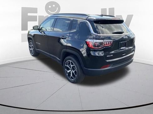 New 2026 Jeep Compass Limited AWD/4WD image 3