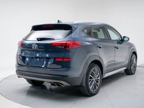 Used 2019 Hyundai Tucson SEL image 10