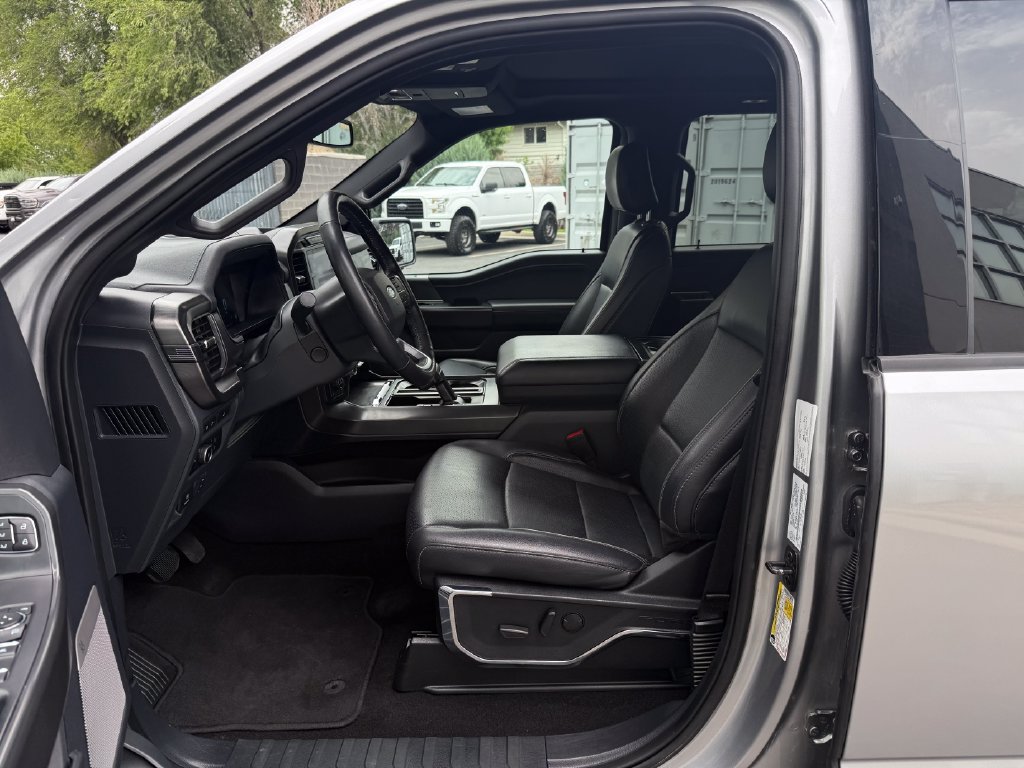 Used 2024 Ford F150 Lariat w/ Tow/Haul Package AWD/4WD image 21
