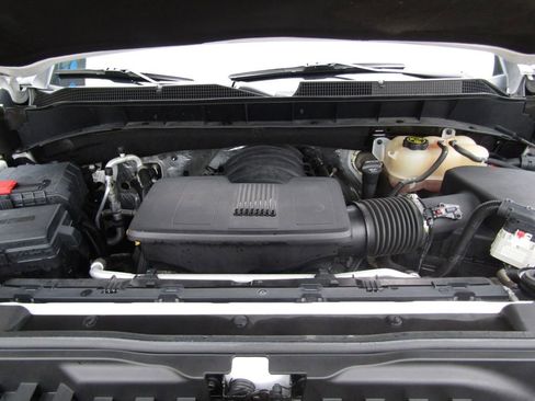 Used 2021 Chevrolet Silverado 1500 LTZ w/ LTZ Premium Package image 38