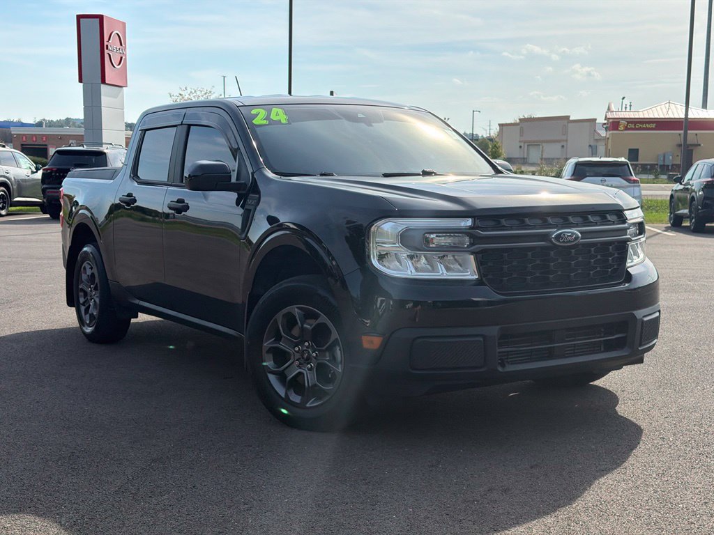Used 2024 Ford Maverick XLT w/ XLT Luxury Package AWD/4WD image 1