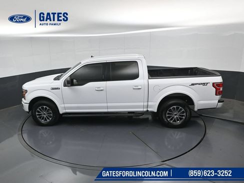 Used 2020 Ford F150 XLT w/ Equipment Group 302A Luxury AWD/4WD image 47
